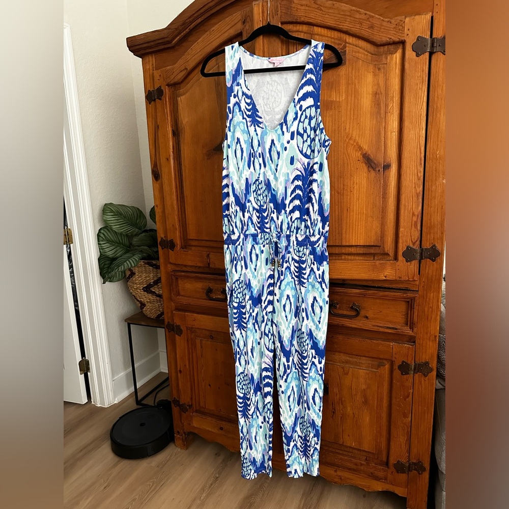 Lilly Pulitzer Jumpsuit